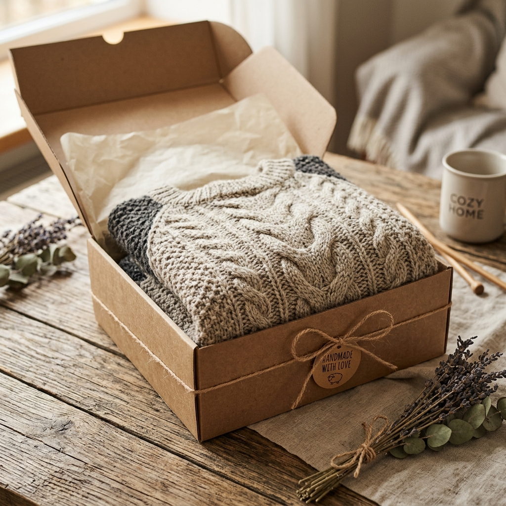 Delivered to Your Door